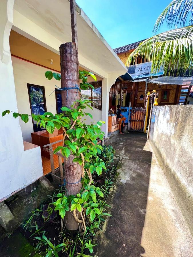 Aladdin Homestay Gili Air Kültér fotó