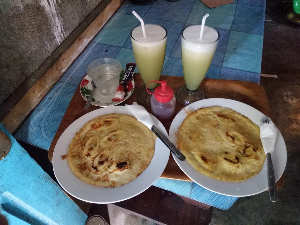 Aladdin Homestay Gili Air Kültér fotó